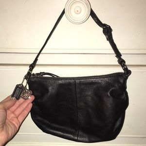 Coach, Ali Leather small handbag hobo
